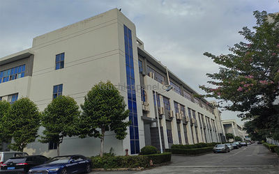 Dongguan Linbo Optoelectronic Technology Co., Ltd. производственная линия производителя