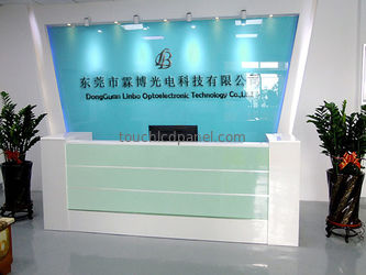 Dongguan Linbo Optoelectronic Technology Co., Ltd. производственная линия производителя