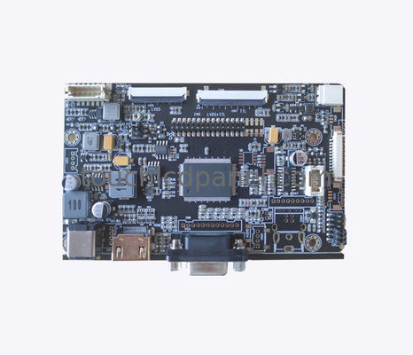 Купить 8V-25V AD-карта с выходной интерфейсом LVDS TTL для ЖК-дисплеев online manufacture