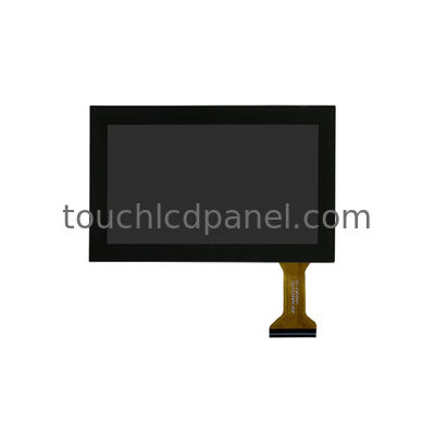 7' 1024 X 600 Windows LCD сенсорная панель управления с ILITEK USB сенсорный и BOE LCD панель