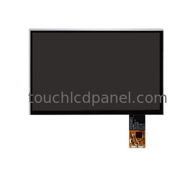 16:10 10,1 дюймовый LCD сенсорный панель с многоприкосновными емкостными технологиями