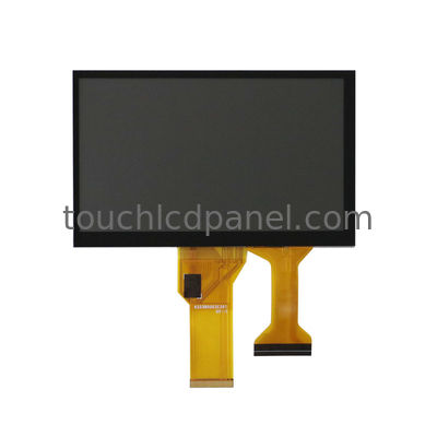 USB интерфейс 7 дюймовый многоприкосновный экран емкостный ЖК-дисплей для промышленных медицинских транспортных средств
