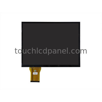 12.1 дюймовый антиотблески PCAP сенсорный экран на LVDS 1024x768 с EETI сенсорным контроллером