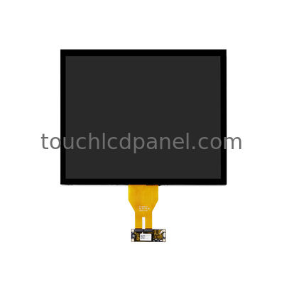 17 дюймов 5:4 LVDS интерфейс емкостная сенсорная ЖК-панель с разрешением 1280 x 1024