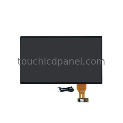 23.8 дюймовая 16:9 емкостная сенсорная панель с 1920 X 1080 FHD TFT LCD модулем