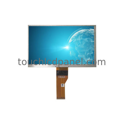 Innolux NJ070NA-23A 7-дюймовая ЖК-панель с разрешением 1024 x 600 и яркостью 500 нит