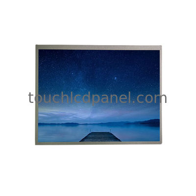 BOE EV121X0M-N10 12,1 дюймовая TFT LCD панель с соотношением сторон 4: 3 разрешение 1024 x 768