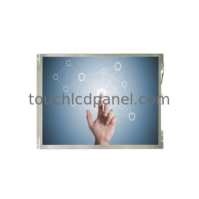 TIANMA 10,4 дюймовая ЖК-панель TM104SDH01 с разрешением 800 x 600 400 Nits светодиодный фонарь