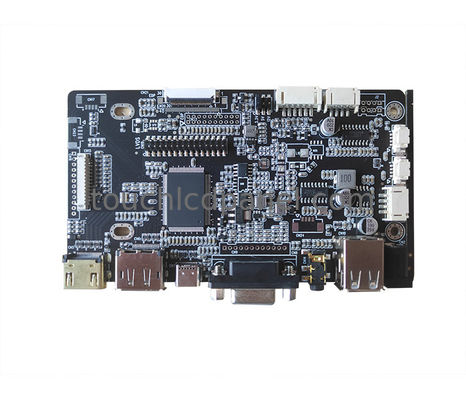 Совместима с LVDS и EDP на HDMI DP VGA Дисплейные порты AD Board Для Windows Mac Linux Материнская плата
