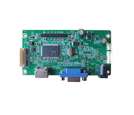 HMDI и VGA на EDP 1920 x 1200 пикселей Разрешение аналоговой на цифровую плату для FHD сенсорных мониторов