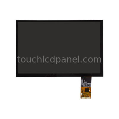 1280 X 800 10,1 дюймовый сенсорный панель LCD с USB сенсорный дисплей LVDS для промышленного
