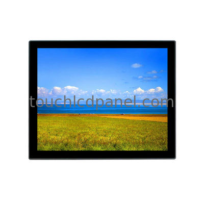 19 дюймовый 1280 x 1024 PCAP сенсорный монитор с USB Touch HDMI VGA дисплей