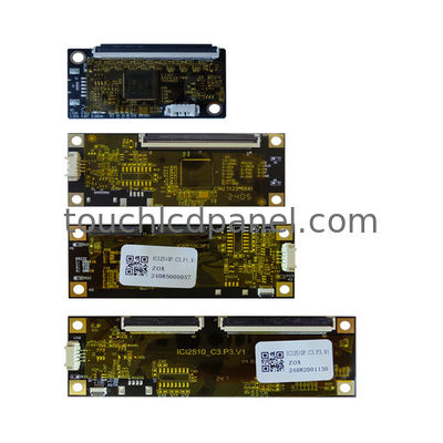 ILI2511 ILI2510 Проектированный емкостный PCAP сенсорный контроллер PCBA для PCAP сенсорный компьютер