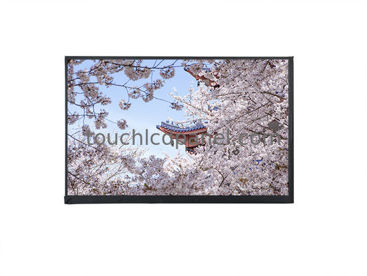 8 дюймов 1280x800 пикселей LVDS Интерфейс 300 Cd/m2 Жидкокристаллическая панель для дисплеев