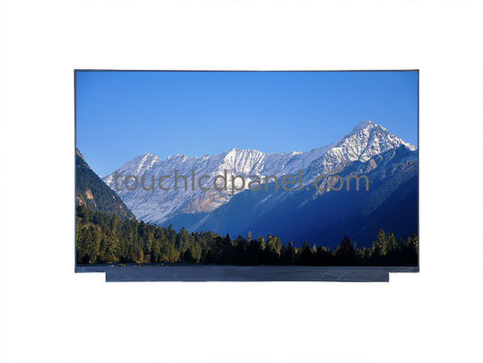 17.3-дюймовая 4K TFT-LCD панель 3840 x 2160 пикселей с интерфейсом EDP 4 полосы и скоростью связи 8.1 Гбит / с для отображения с BOE NE173QUM-NY1