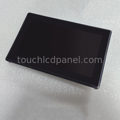 7-дюймовый встроенный сенсорный монитор, поддерживающий мультитач и HDMI / VGA вход, для промышленных панелей управления