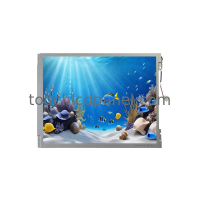 BOE BA104S01-200 10,4-дюймовая TFT LCD панель с разрешением 800x600 для медицинских и промышленных применений