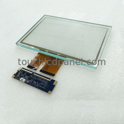 10.1-дюймовый PCAP сенсорный экран с 10 мм противовзрывное стекло и ATEX зоны 1 и зоны 2 IECEx зоны 1 и зоны 2 сертификация