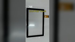 15,6-дюймовый сенсорный экран