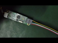 10.4 дюймовый 1024x768 разрешение LVDS интерфейс сенсорный ЖК-дисплей с 4-проводной резистивной сенсорной технологией