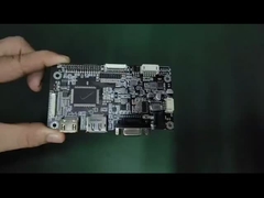 109.5x60 мм AD-карта с выходной интерфейсом LVDS/EDP для промышленного использования