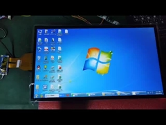 21.5 дюймов 16:9 10-точечная сенсорная ЖК-панель с 250 cd/m2 Яркость