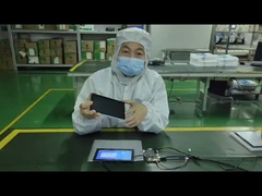 USB интерфейс 7 дюймовый многоприкосновный экран емкостный ЖК-дисплей для промышленных медицинских транспортных средств