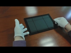 10.1 дюймовая сенсорная ЖК-панель 16:10 соотношение сторон для промышленных панелей управления