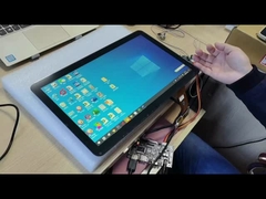 15.6-дюймовый анти-УФ PCAP сенсорный панель для наружной среды с антиотражательной обработки поверхности