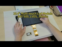 LCD-панель с сенсорным экраном