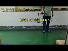 Экран касания PCAP