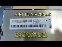27-дюймовая IPS LCD панель AUO P270HVN02.0 1920x1080, 300 нит
