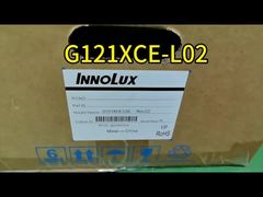 12.1'' 1024x768 ЖК-панель от INNOLUX G121XCE-L02 Поддержка -30 ~ 85 °C