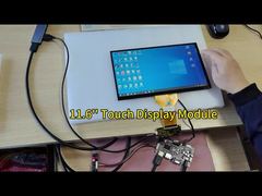 11,6-дюймовый TFT-экран Full HD с мультитач-стеклом